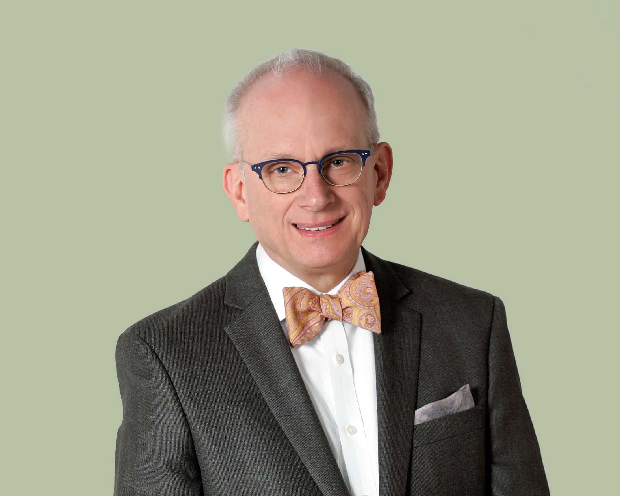 Portrait of Andy Haynes