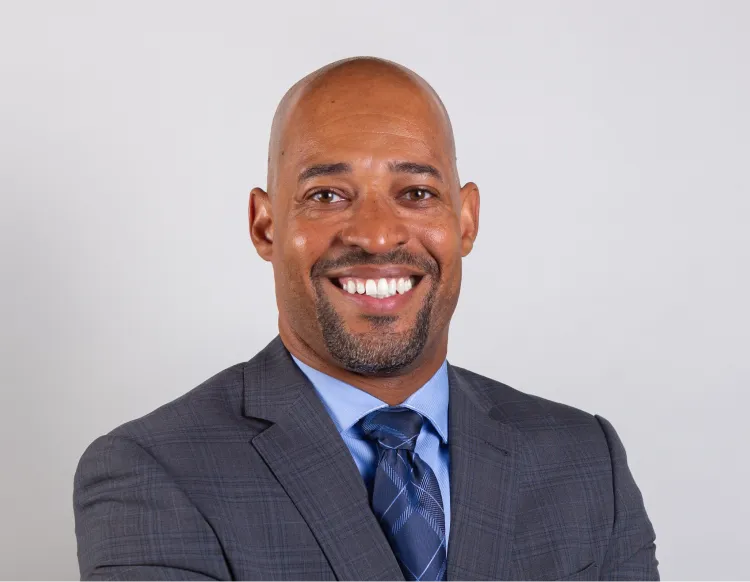 Portrait of Jason Parson