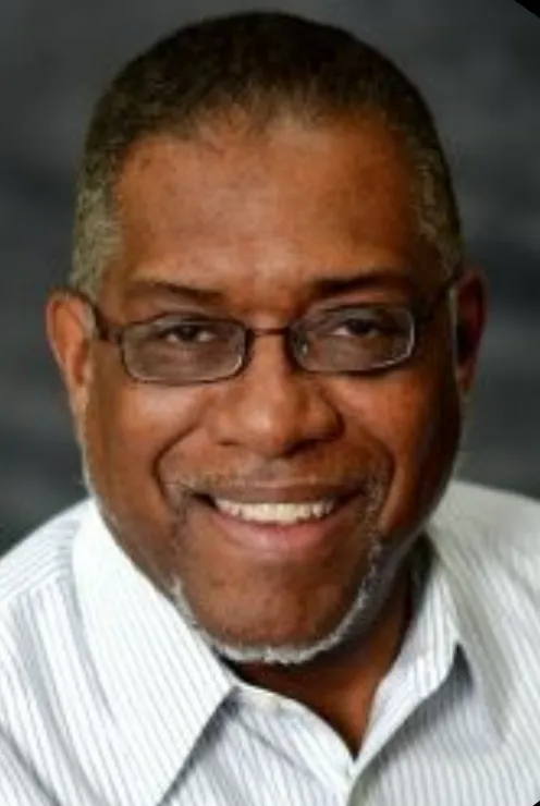 Portrait of Leonard Graham