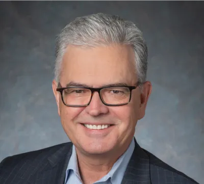 Portrait of Scott Smith